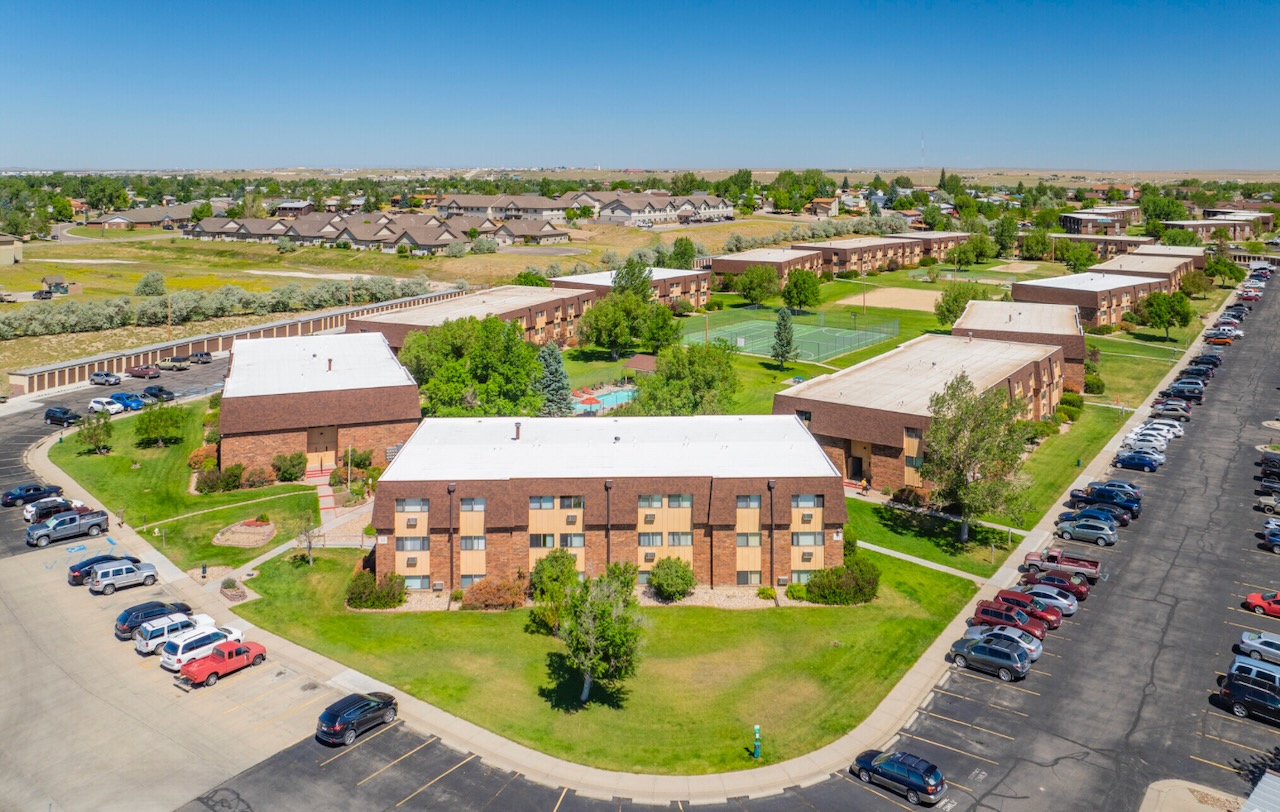 Foxhill Apartments